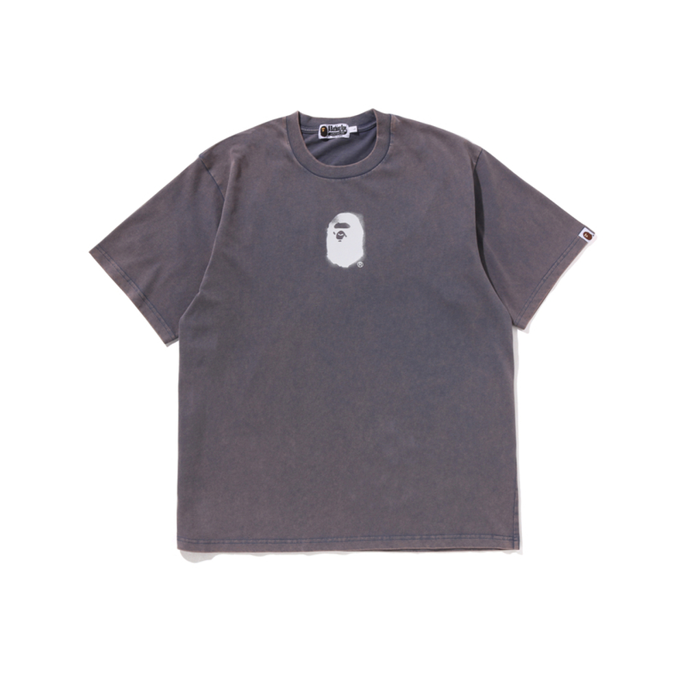 A Bathing Ape Bathing Ape Face Logo Graphic Футболка