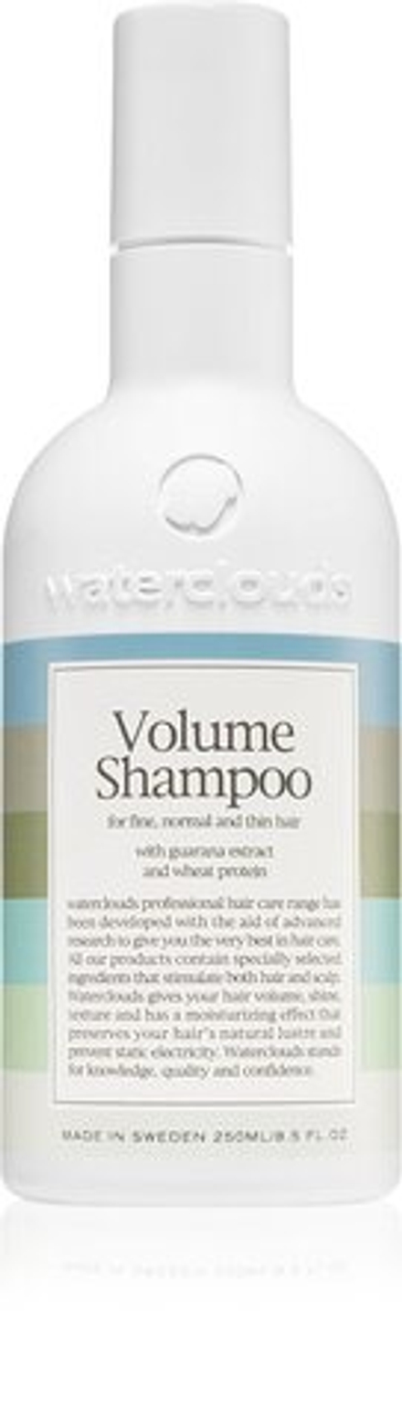 Waterclouds Volume Shampoo - укрепляющий шампунь для объема волос /   250  ml  / GTIN 7350020923067