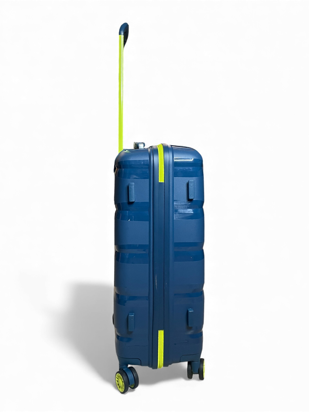 Средний чемодан Bon-Voyage PP Skycase#3, Темно-синий, M