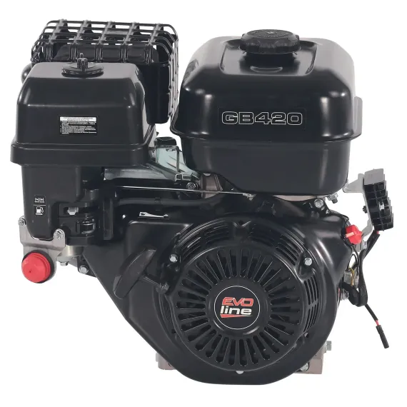 Двигатель EVOline GB420 (15 л.с., катушка 9А)