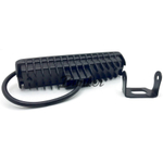 Светодиодная фара 16W 15.5*4см,12/24W