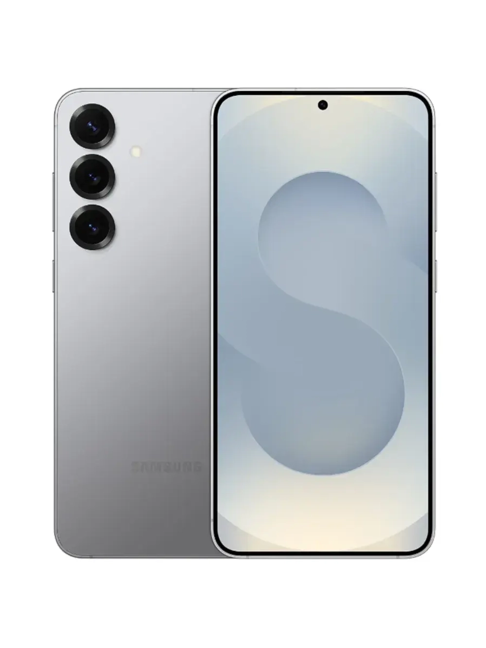 6,7" Смартфон Galaxy S25+ 12 12/256 ГБ SM-S936BZSBCAC SILVER