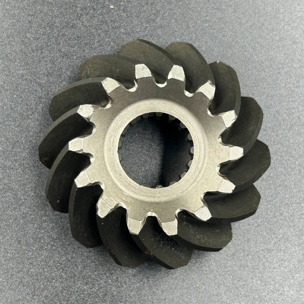 Шестерня вертикального вала (Пиньон) Yamaha 150-200 (6G5-45551-10) (Osaka)