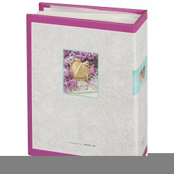 Фотоальбом Image Art IA-100PP серия 389 Любовь термосварка 50 листов 100 фотографий размер 10х15