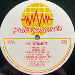 Nia ‎– Dynamite (Англия 1988г.)