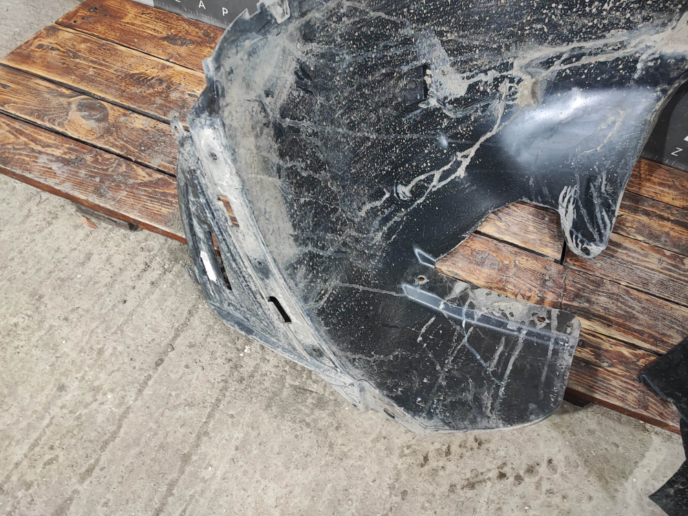 Подкрылок передний левый Exeed RX 23-нв Б/У Оригинал 602002385AA