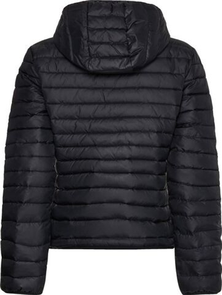 Женская теннисная куртка Calvin Klein PW Padded Jacket - черный