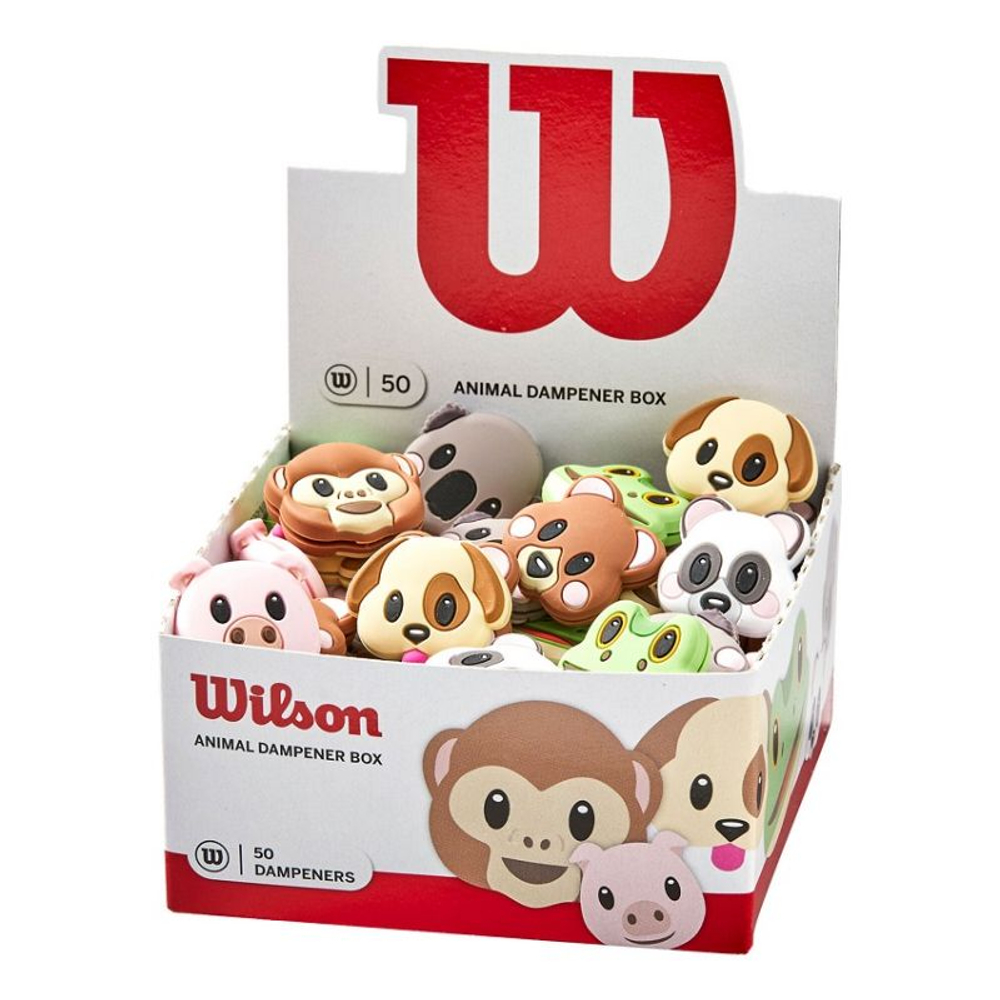 Виброгаситель Wilson ANIMAL BOX (1 штука)