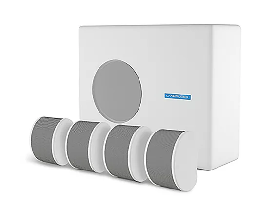 CVGAUDIO SUBSET-W / NUT 3:8 - профессиональный пассивный комплект