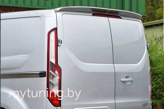 Спойлер V.1  для Ford Transit Custom 2012-...