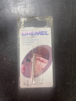 Держатель для насадок Dremel 401, хвостовик 3,2мм, для гравировки и обработки материалов 1шт.