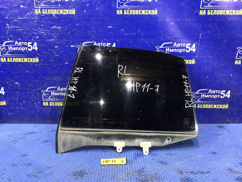 Стекло двери задней левой NISSAN PRIMERA 1998