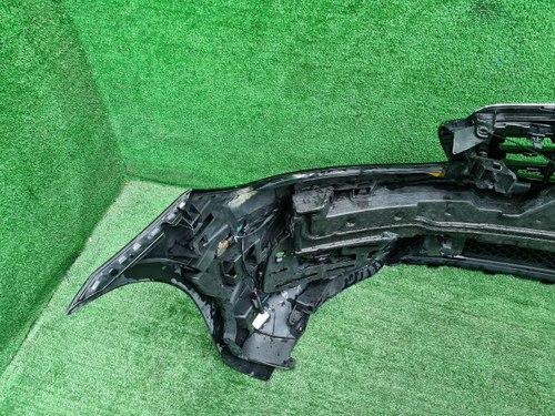 Бампер передний Mercedes S w222 17-20 AMG В сборе