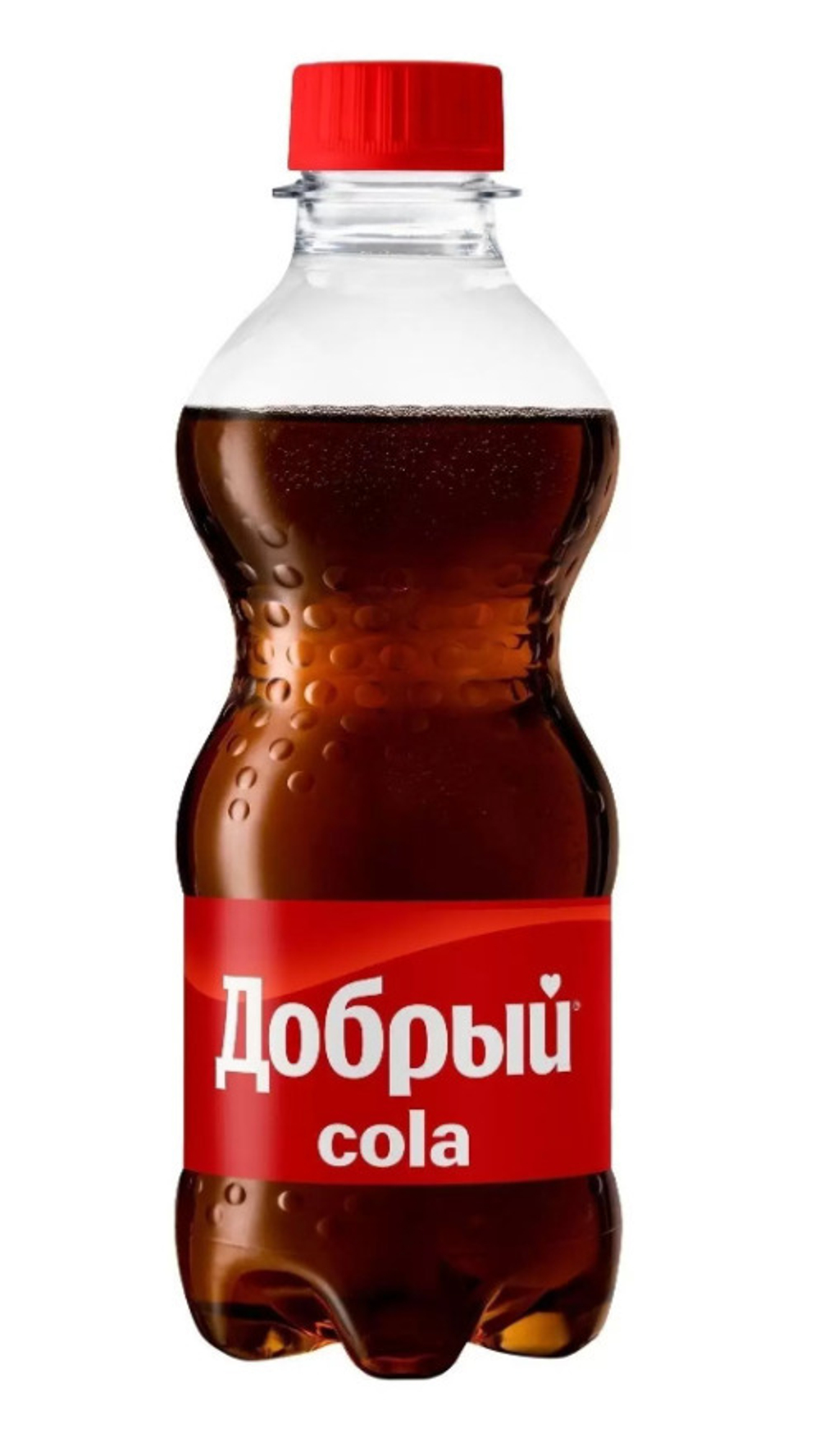 Напиток газированный Добрый Кола 330мл ПЭТ