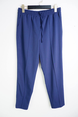 Брюки Aleksandra Kazakova базового цвета, маркировка S/M, визуально на 44/46 размер