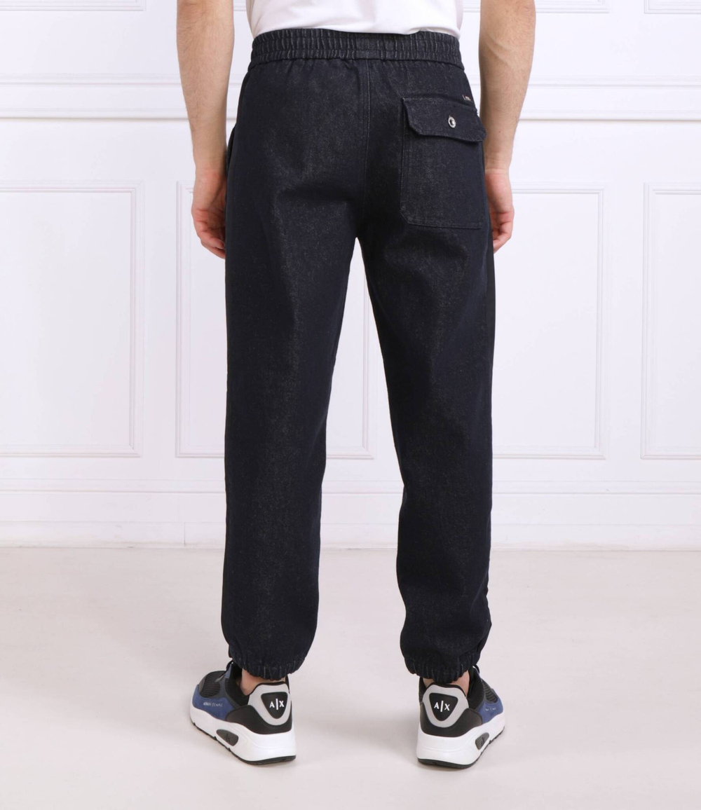 Джогеры Armani Exchange - темно-синий(6LZPG2 Z1W2Z)