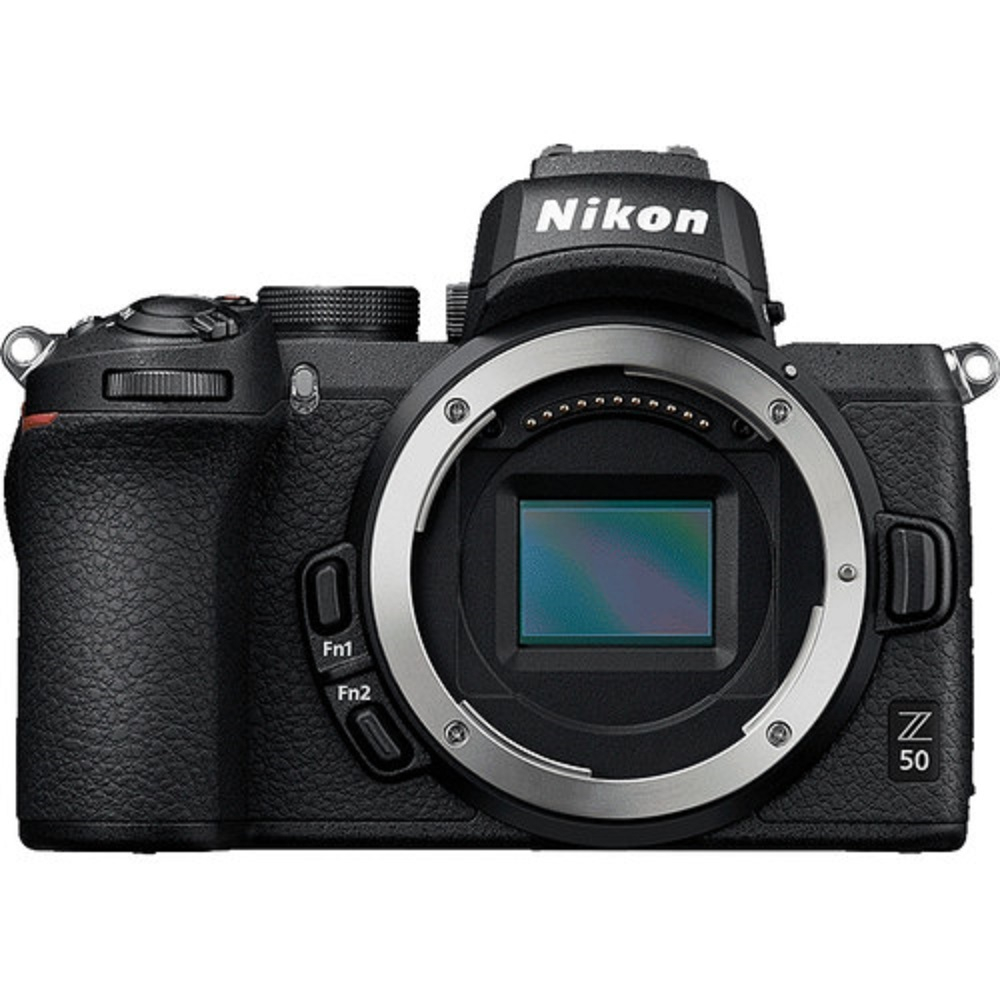 Nikon Z50 body + Адаптер FTZ
