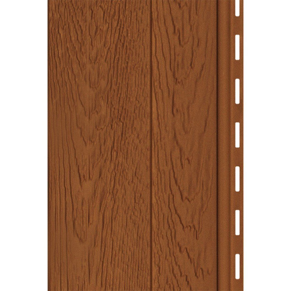 Фасадная панель Скандинавия S-Lock Ольха натуральная 197*1950мм 0,384м2