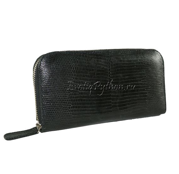 Кошелек из кожи варана WA-52