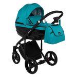 Детская универсальная коляска Adamex Chantal C-212 (2в1)