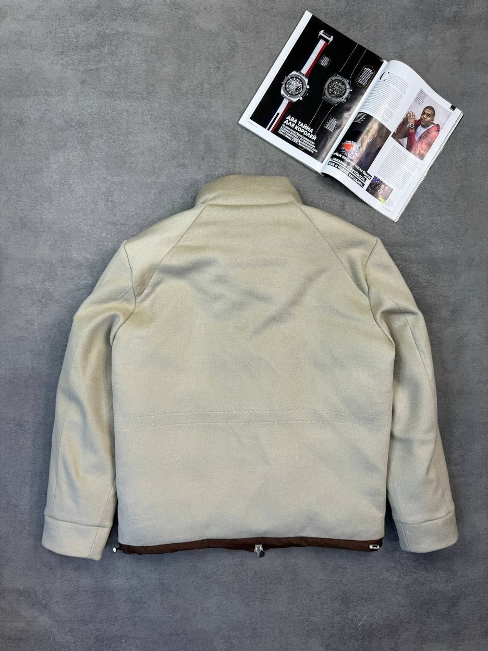 Куртка Kiton