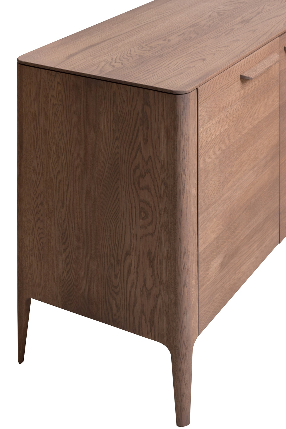 Тумба из массива дуба Porto-4 (Atlanta-4)