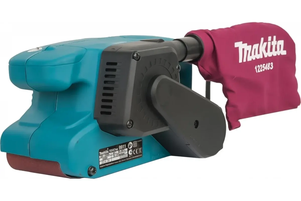 Ленточная шлифмашина Makita 9911 (116498)