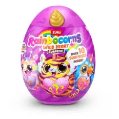 ZURU Rainbocorns Wild Heart Surprise S1