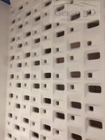 Блоки гипсовые для перегородок Gesso 3D тип 1