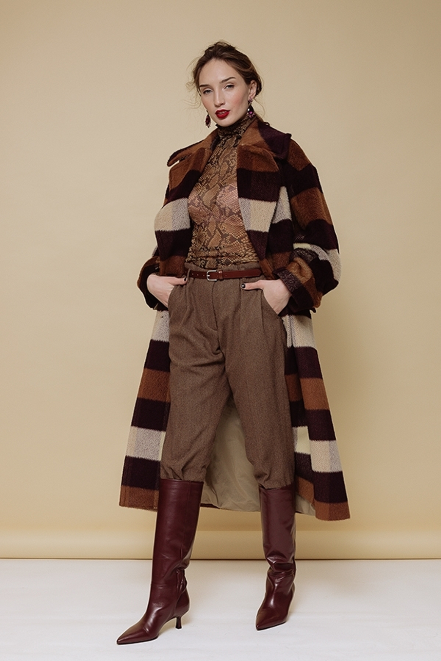 Брюки classic W Dries Van Noten