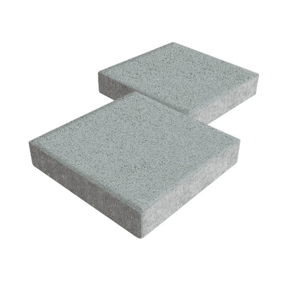 Тротуарная плитка Квадрат 6К7, 500х500