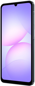 Смартфон Samsung Galaxy A07 4/64GB Black