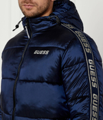 Куртка ARLO GUESS ACTIVE - темно-синий(Z4BL08 WO06I)