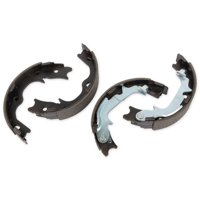 Колодки GANZ барабанные HYUNDAI iX35 / KIA Sportage III 2010 Арт.:GIJ20046