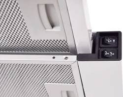 Встраиваемая вытяжка Kuppersberg Slimlux II 50 BG