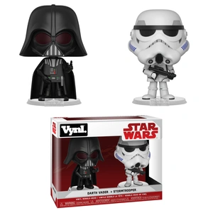 Funko VYNL: Star Wars: Darth Vader & Stormtrooper (ESB)