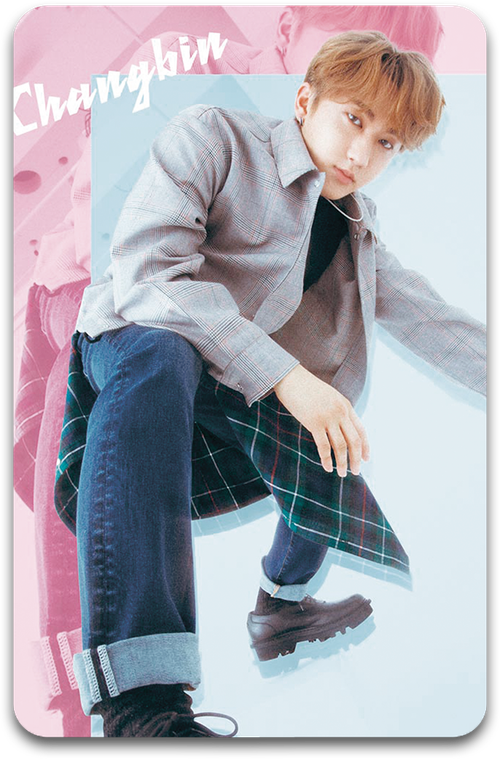 Карта / STRAY KIDS #3051