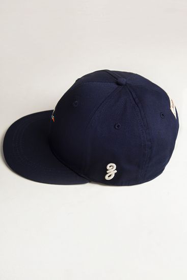 Бейсболка ЗАПОРОЖЕЦ Ditch 86 Bit (Синий (Navy)