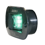 К-кт врезн. ходовых огней LED Lalizas FOS (черн. корпус)