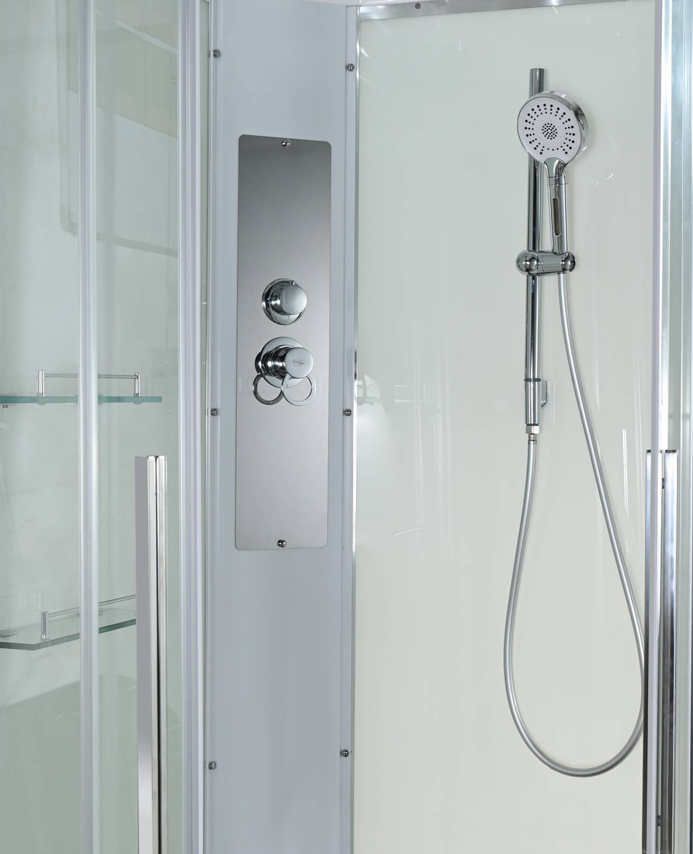 Душевая кабина AvaCan K2810N без крыши