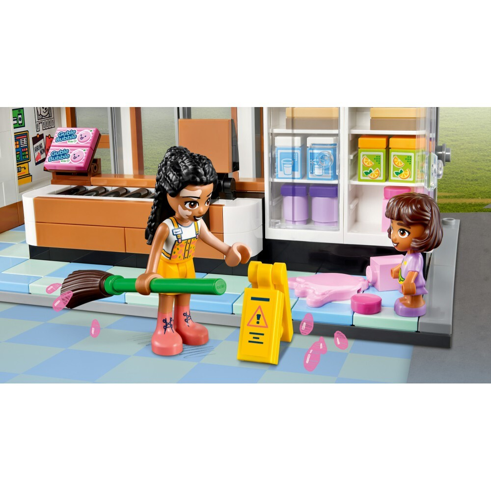 LEGO Friends — Магазин органических продуктов (41729) / артикул   41729  / GTIN 5702017415055