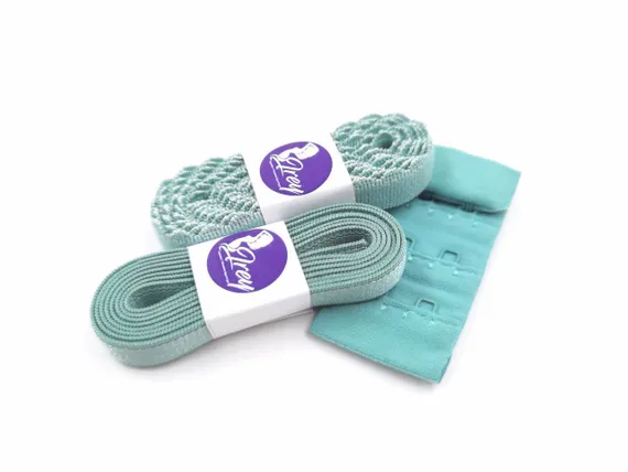 Мята Бретель глянец 15 мм, Турция