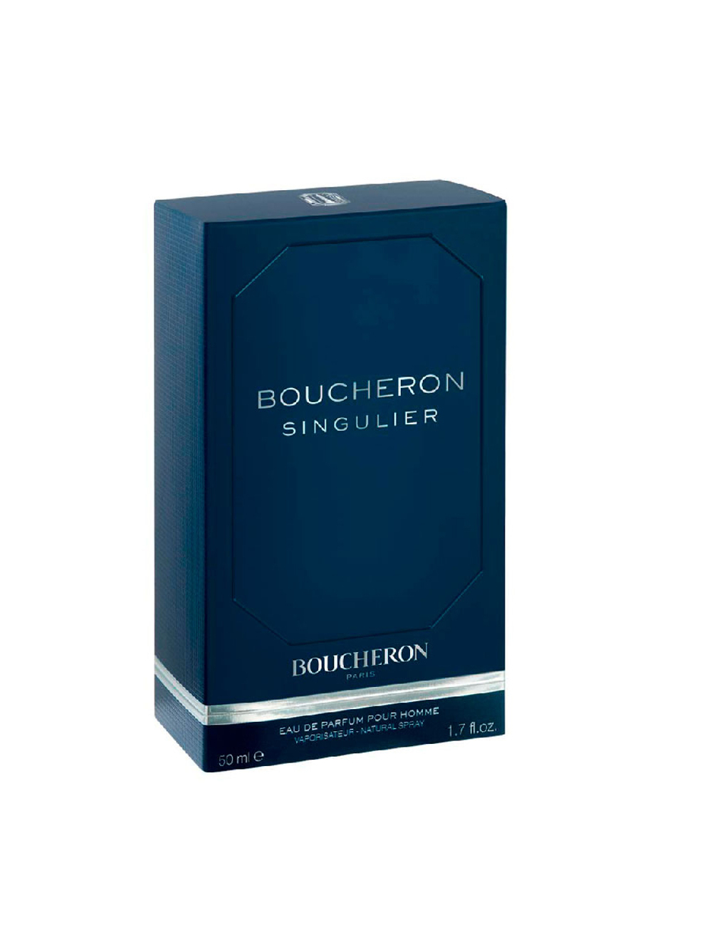 BOUCHERON Singulier men 50ml edp NEW