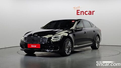 Kia The K9 (Quoris/K900) 3.8 GDI (12.2019)