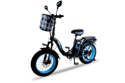 Электровелосипед Minako F11 Lite фэтбайк