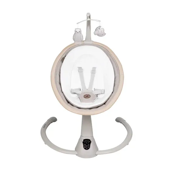 Электрокачели Maxi-Cosi Cassia Electric Swing Classic Beige