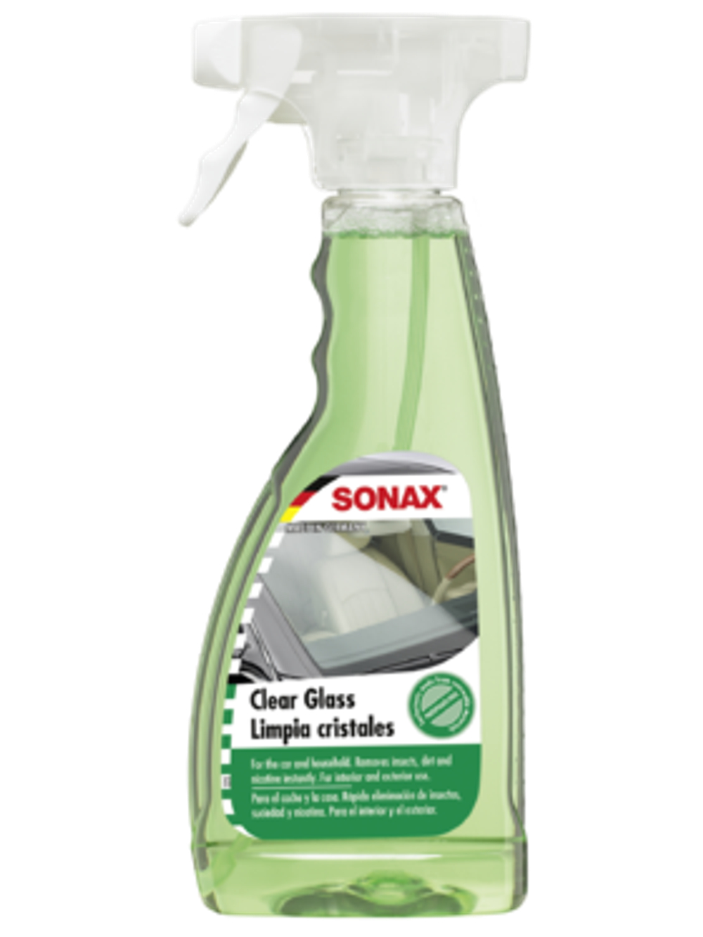 338241 SONAX Универсальный очиститель стекол 0,5 л