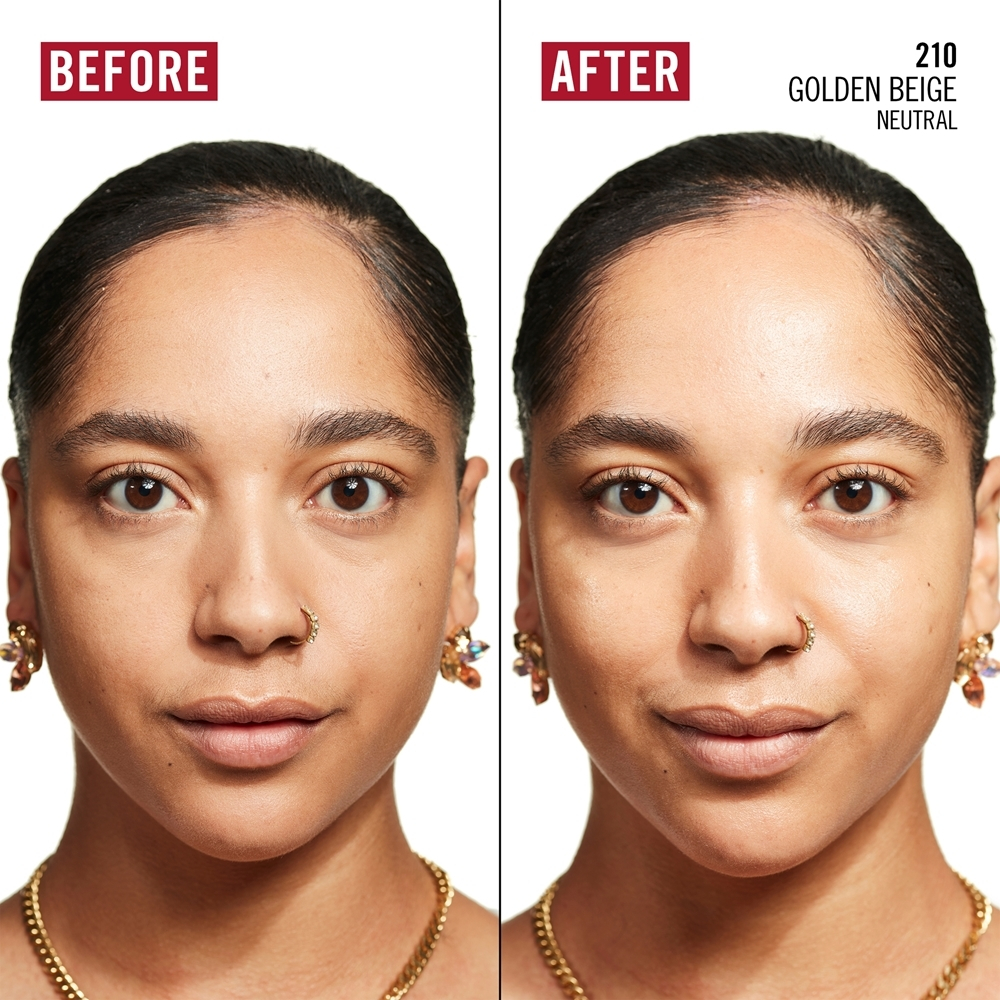 Rimmel Kind & Free Glow It Up - Легкий увлажняющий тональный крем, 30 ml