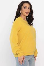 Свитшот Айрис (манго) Б14574-25М LT Collection