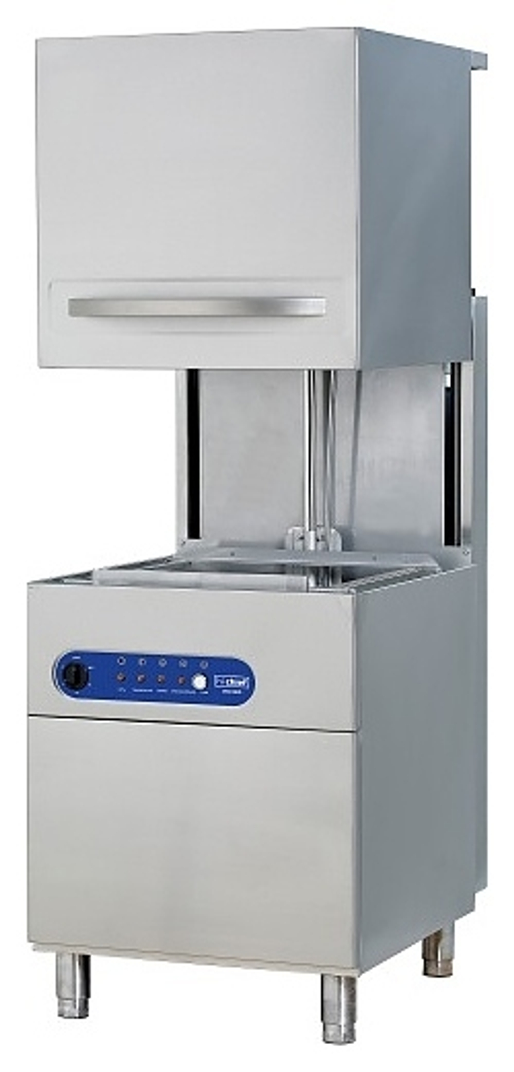 Посудомоечная машина Hi Chief DW-1000+DR+DET+RA ECO с дренажным насосом, дозатором моющего и ополаскивающего средства